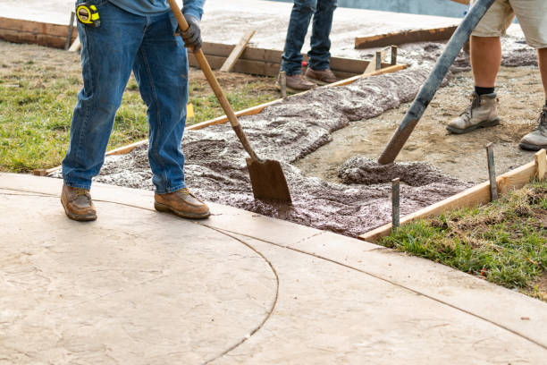 Best Concrete Driveway Installation in Haviland, NY