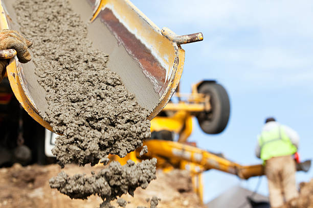 Best Stamped Concrete Services in Haviland, NY