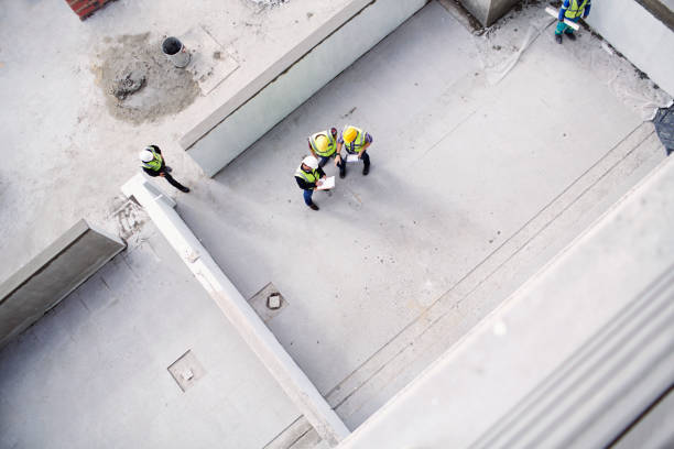Best Industrial Concrete Flooring in Haviland, NY
